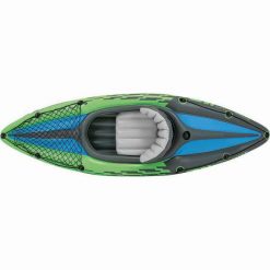 Inflatable Kayaks Intex Inflatable Challenger Kayak - 1 Person