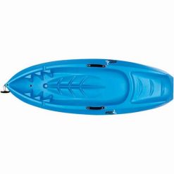 Kids Kayaks Glide Splasher Junior Kayak Blue