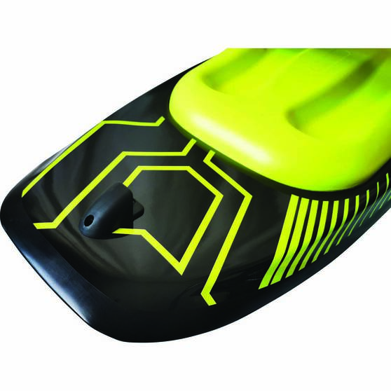 Wakeboards And Kneeboards Tahwalhi 52" Neon Kneeboard - Image 3