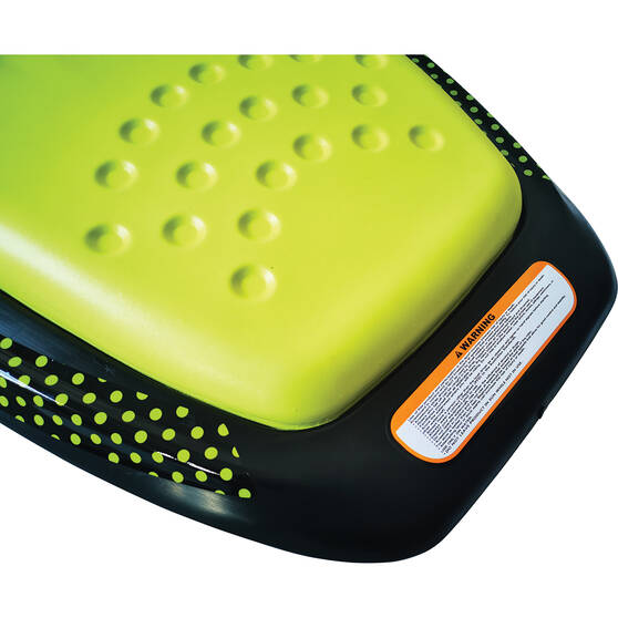 Wakeboards And Kneeboards Tahwalhi 52" Neon Kneeboard - Image 5