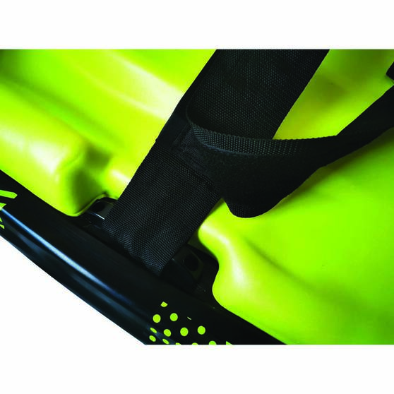Wakeboards And Kneeboards Tahwalhi 52" Neon Kneeboard - Image 6