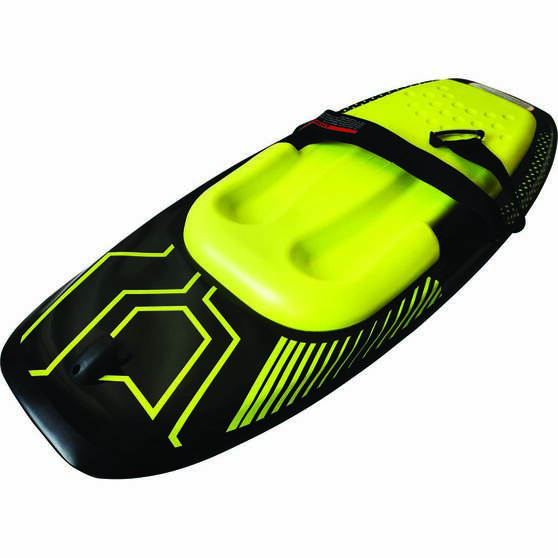 Wakeboards And Kneeboards Tahwalhi 52" Neon Kneeboard - Image 7
