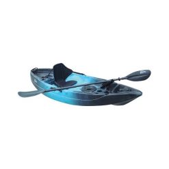Fishing Kayaks Pryml Spartan Compact Fishing Kayak Pack