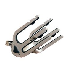 Wakeboards And Kneeboards Monster Tower Wake/Surf Combo Rack Brushed