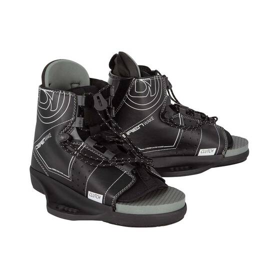 OBRIEN Wakeboards And Kneeboards O'Brien System 140 Adult Wakeboard With Boots - Image 3