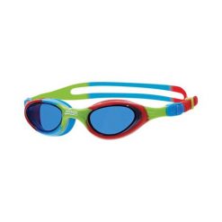 Beach And Pool Toys Zoggs Super Seal Junior Goggles Red / Blue
