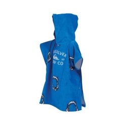 Beach And Pool Toys Quiksilver Kids’ Tooth Pick Hooded Towel Vallarta Blue